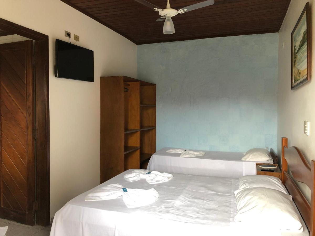 Hotel Pousada Nosso Cantinho Ubatuba Buitenkant foto