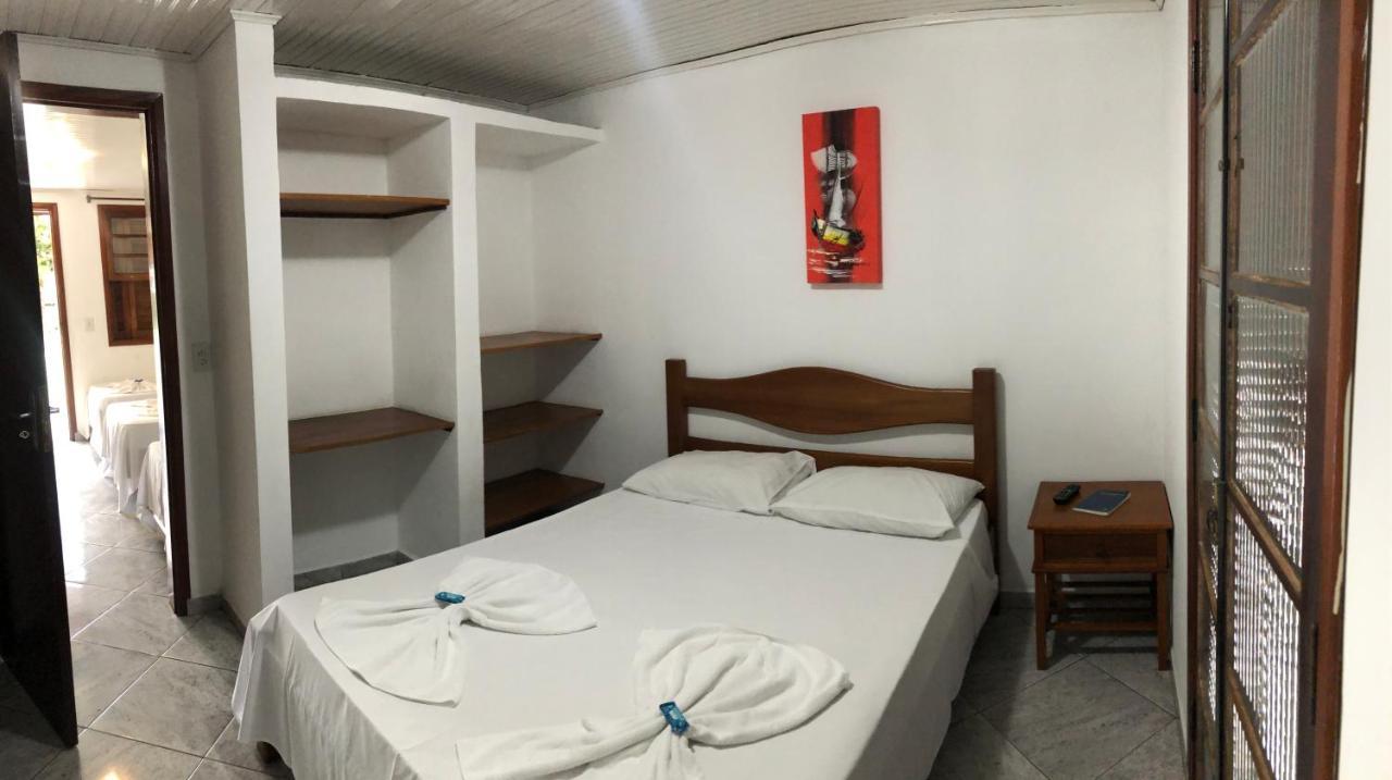 Hotel Pousada Nosso Cantinho Ubatuba Buitenkant foto