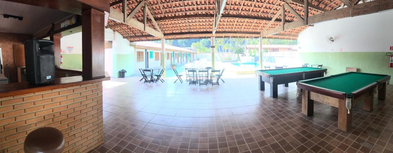 Hotel Pousada Nosso Cantinho Ubatuba Buitenkant foto