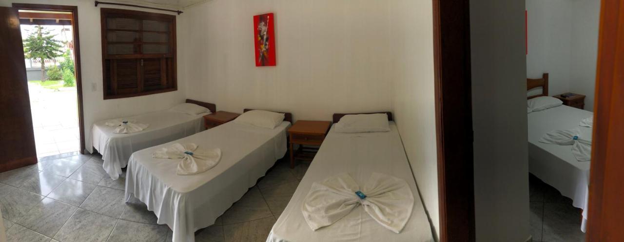 Hotel Pousada Nosso Cantinho Ubatuba Buitenkant foto