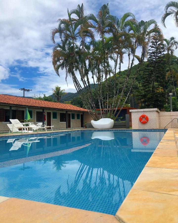 Hotel Pousada Nosso Cantinho Ubatuba Buitenkant foto