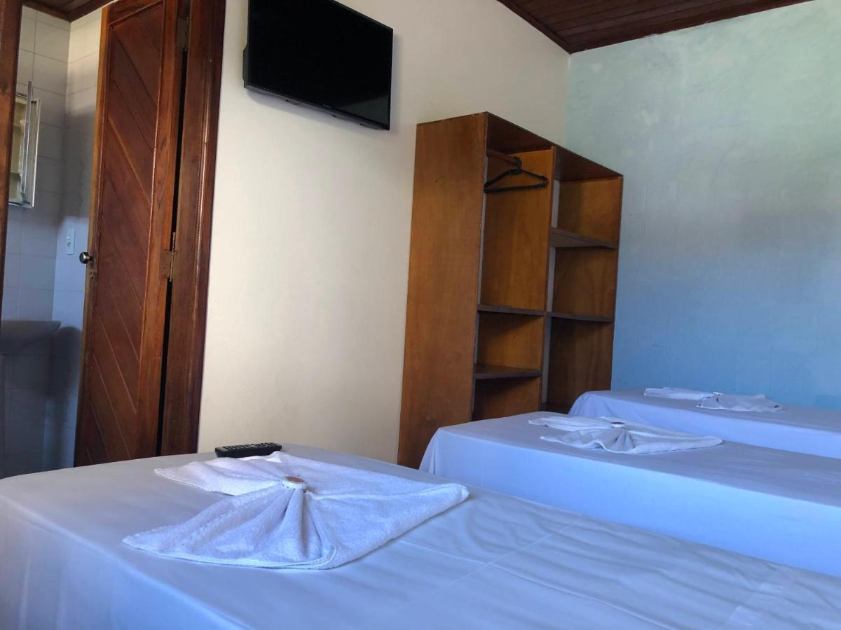 Hotel Pousada Nosso Cantinho Ubatuba Buitenkant foto