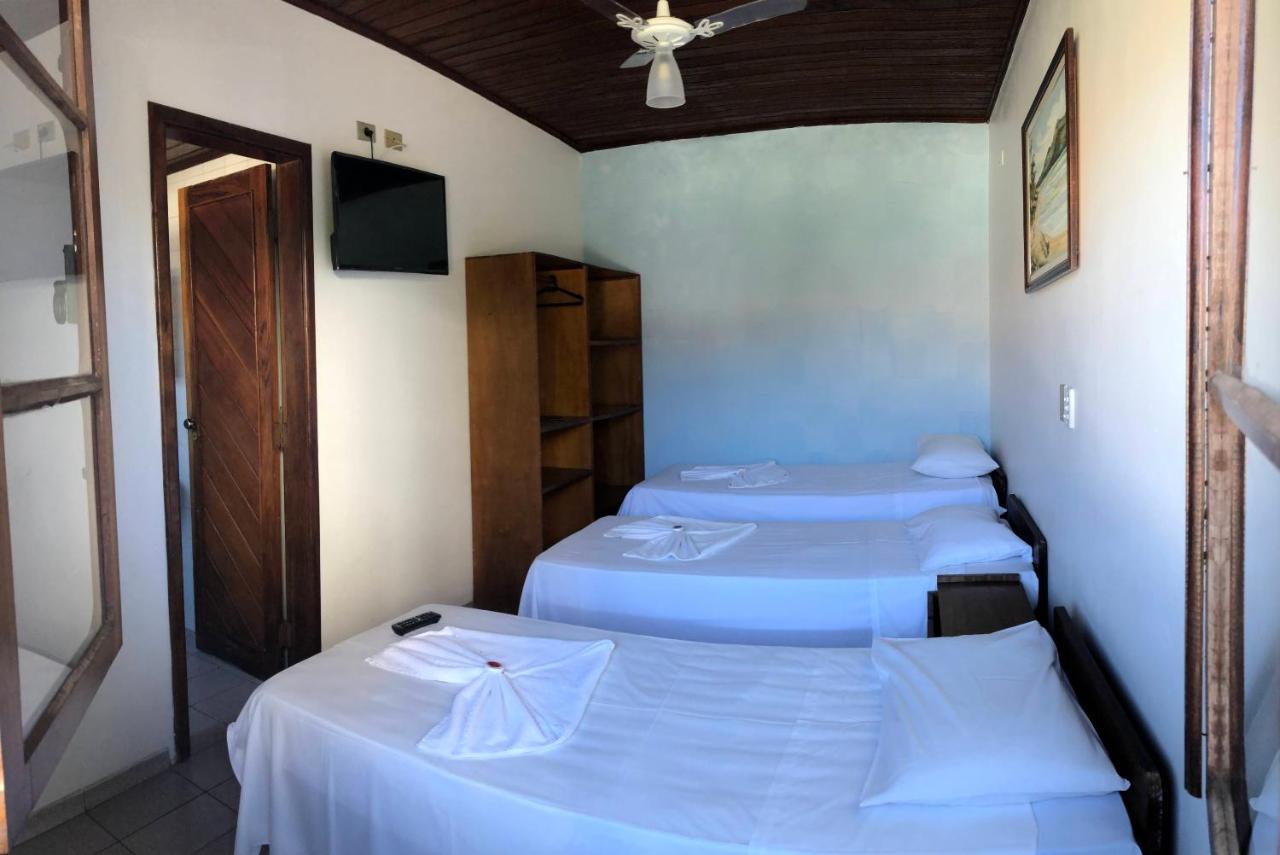 Hotel Pousada Nosso Cantinho Ubatuba Buitenkant foto
