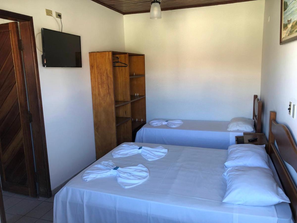 Hotel Pousada Nosso Cantinho Ubatuba Buitenkant foto