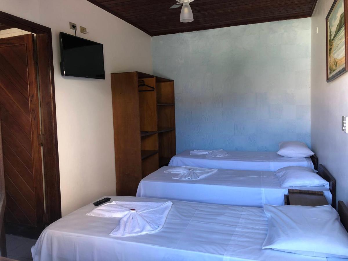Hotel Pousada Nosso Cantinho Ubatuba Buitenkant foto