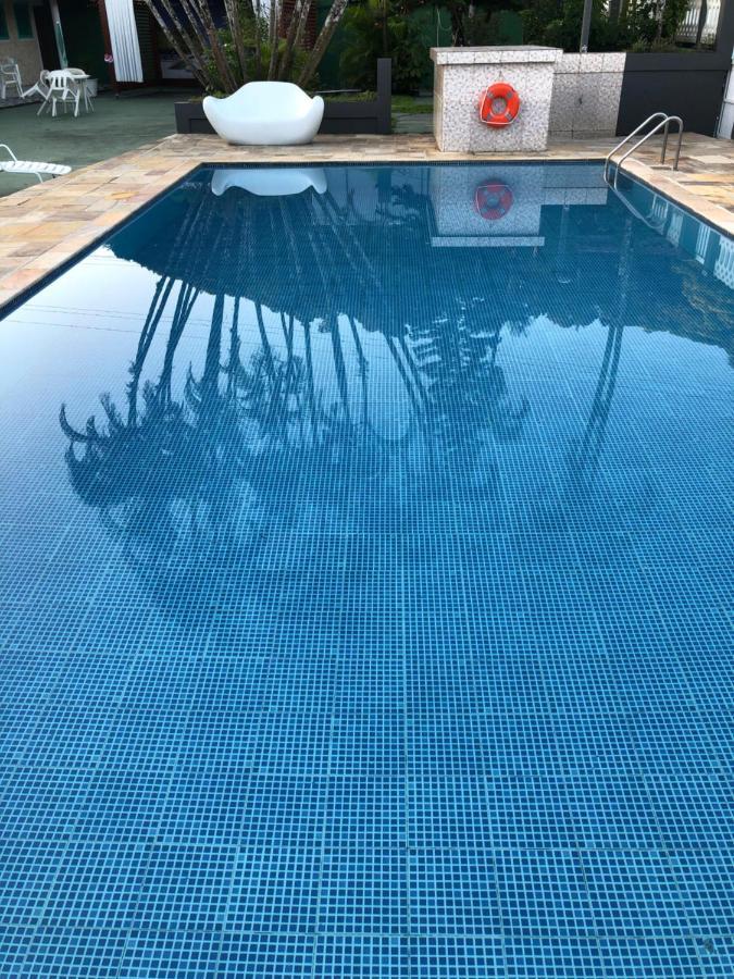 Hotel Pousada Nosso Cantinho Ubatuba Buitenkant foto