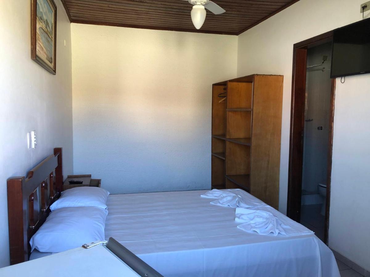 Hotel Pousada Nosso Cantinho Ubatuba Buitenkant foto