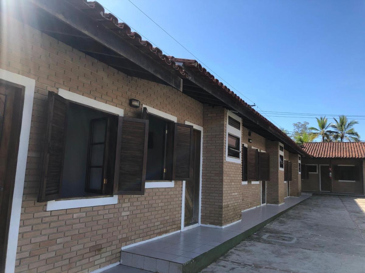Hotel Pousada Nosso Cantinho Ubatuba Buitenkant foto