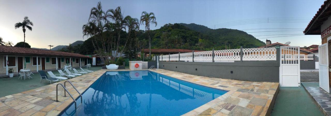 Hotel Pousada Nosso Cantinho Ubatuba Buitenkant foto