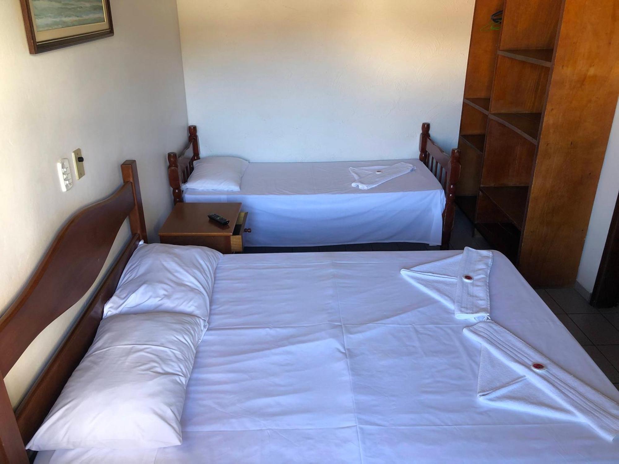 Hotel Pousada Nosso Cantinho Ubatuba Buitenkant foto