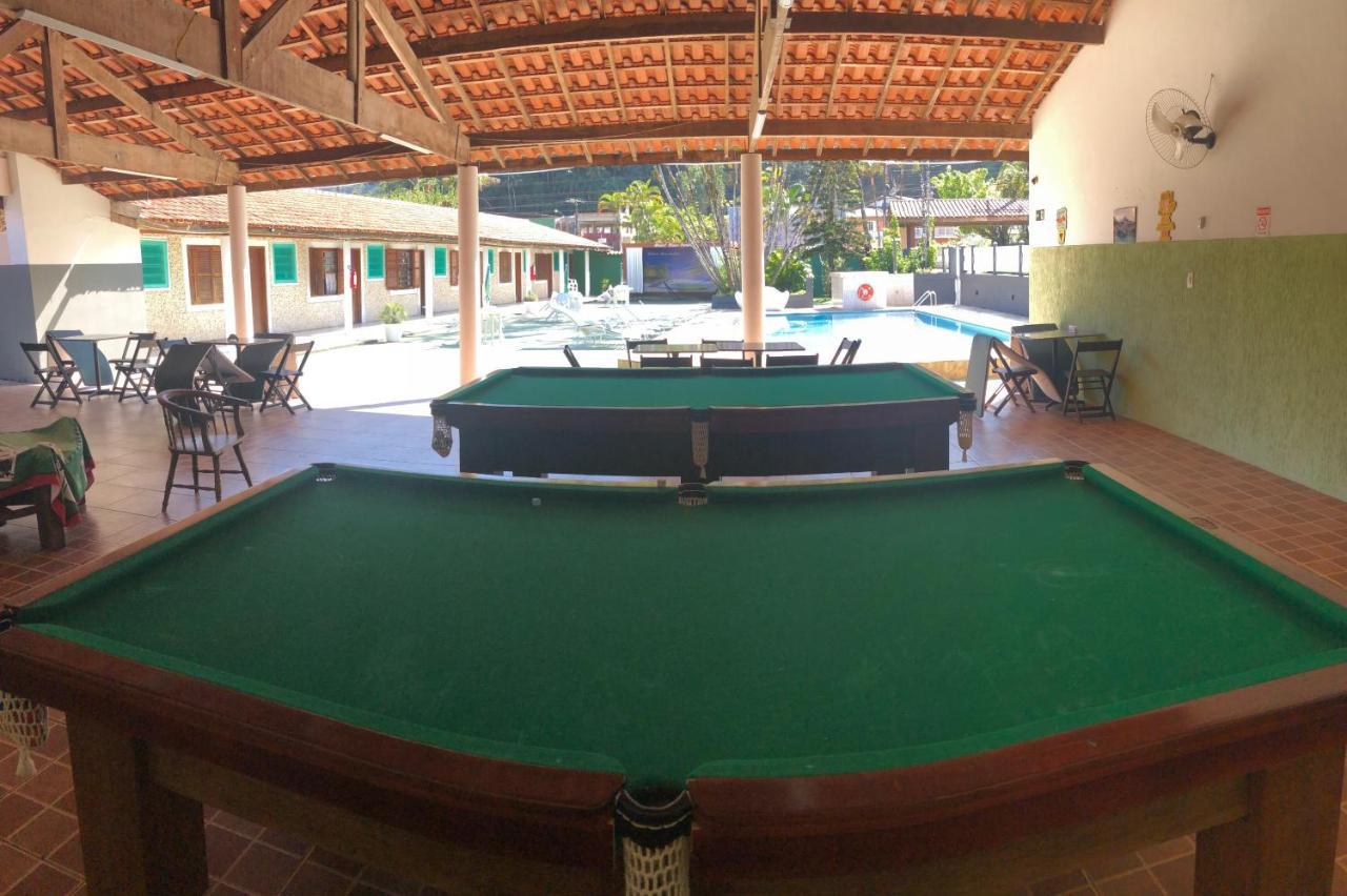 Hotel Pousada Nosso Cantinho Ubatuba Buitenkant foto