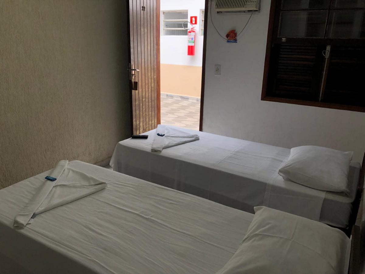 Hotel Pousada Nosso Cantinho Ubatuba Buitenkant foto