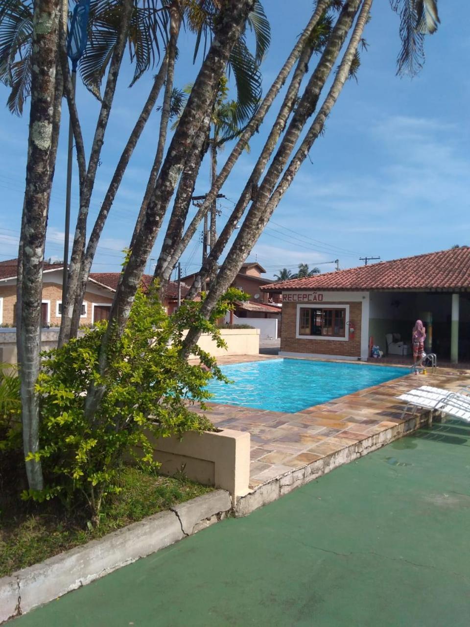 Hotel Pousada Nosso Cantinho Ubatuba Buitenkant foto